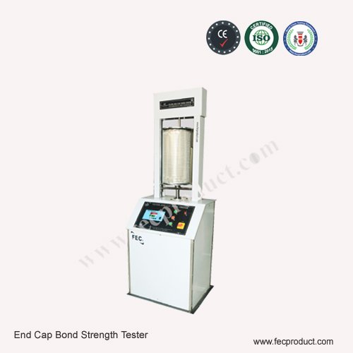 Air End Cap Bond Strength Tester