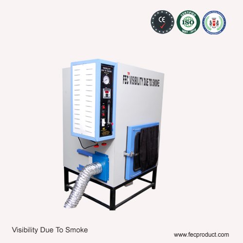 Visibility Due to Smoke