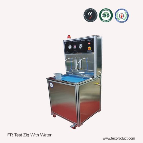 FR Test Zig With Water