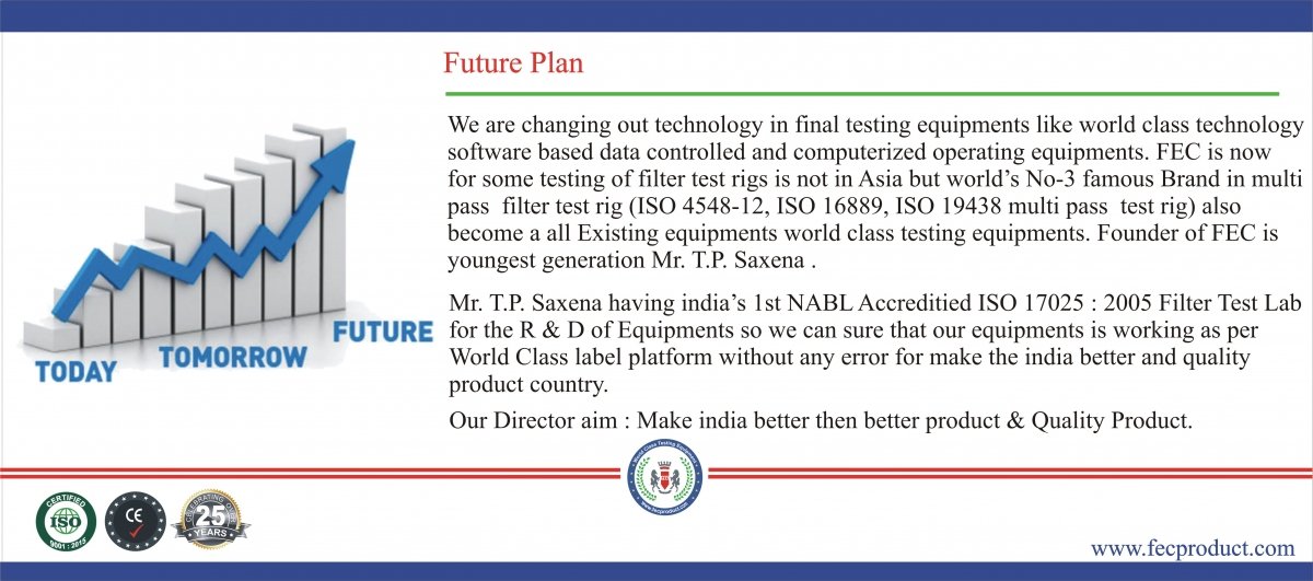future plans