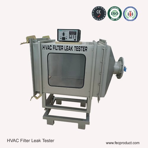 hvac filter leak tester