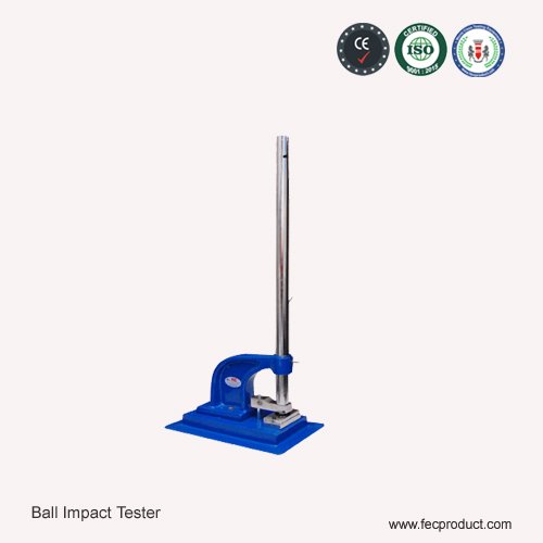 ball impact tester