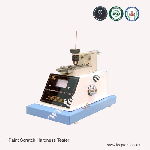 paint scratch hardness tester